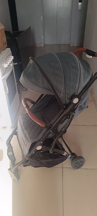 Каляска жеңіл келісіп беремін