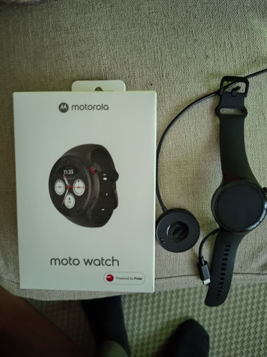 Smartwatch Motorola 2026