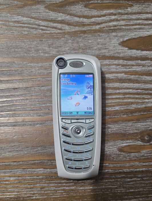 Siemens U15 telefon cu butoane
