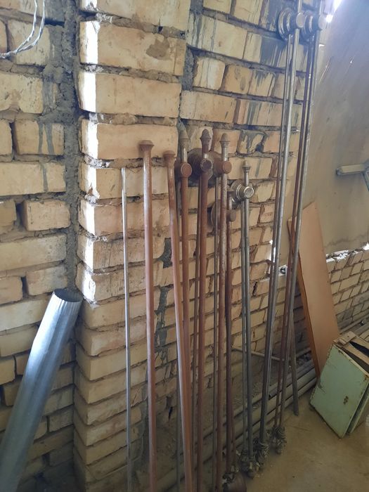 Карниз темир прудли