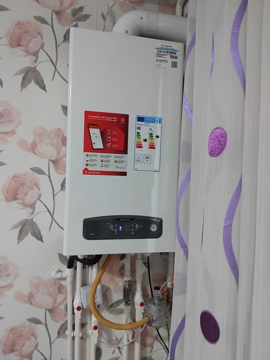 Garsonieră  Micro 19 cu centrală mobilată întrun bloc linistit.