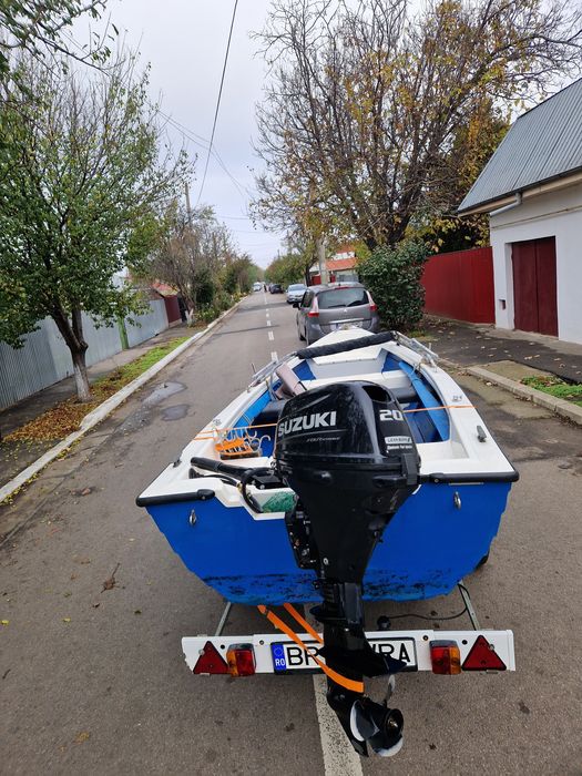 Ansamblu barca motor peridoc