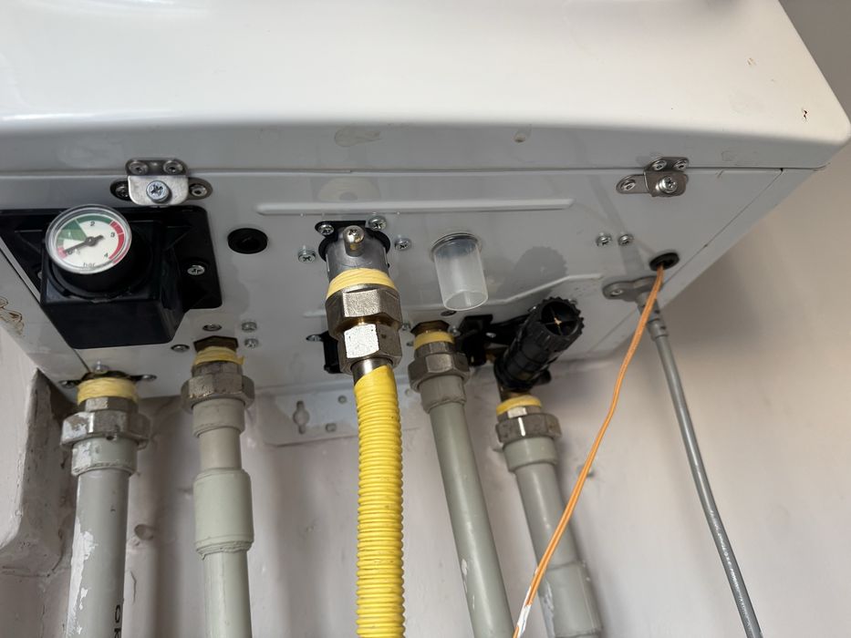 Газовый котёл 60000 тг