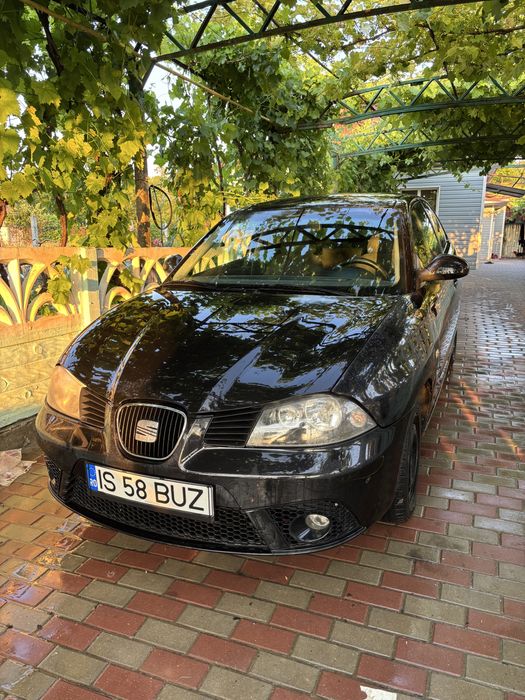 SEAT Ibiza 2003 — imagine 3