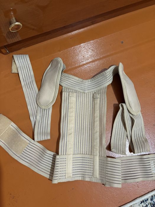 Корсет ортопедическое