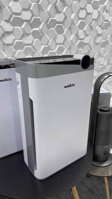 Очиститель + увлажнитель воздуха до 60 m2 Welkin K-08E