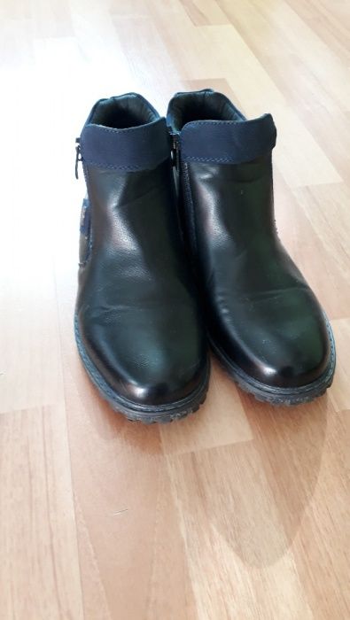 Сапоги демисезонные