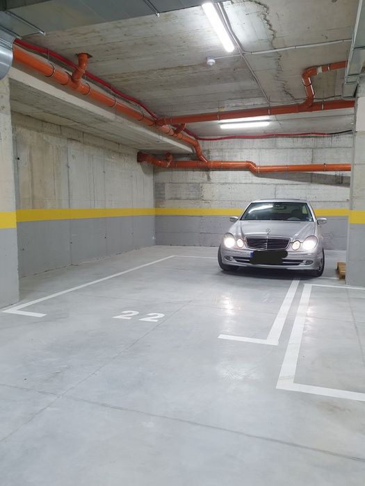 Дава се под наем Гараж / Паркомясто в Варна, м-т Евксиноград - 25 кв.м за 153 € - Снимка #1