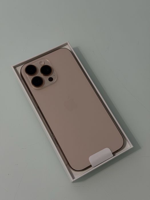 iPhone 16 Pro Max 256 GB