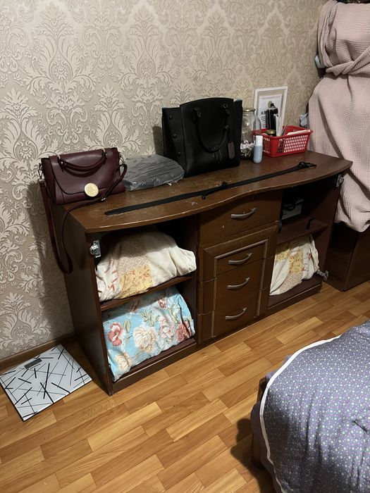 Спальная гарнитур бесплатно