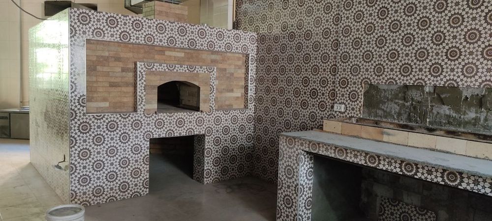 Letniy kuxnya yozgi oshxona