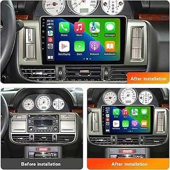 Nissan Xtrail T30 2002 -2006, Android Mултимедия/Навигация