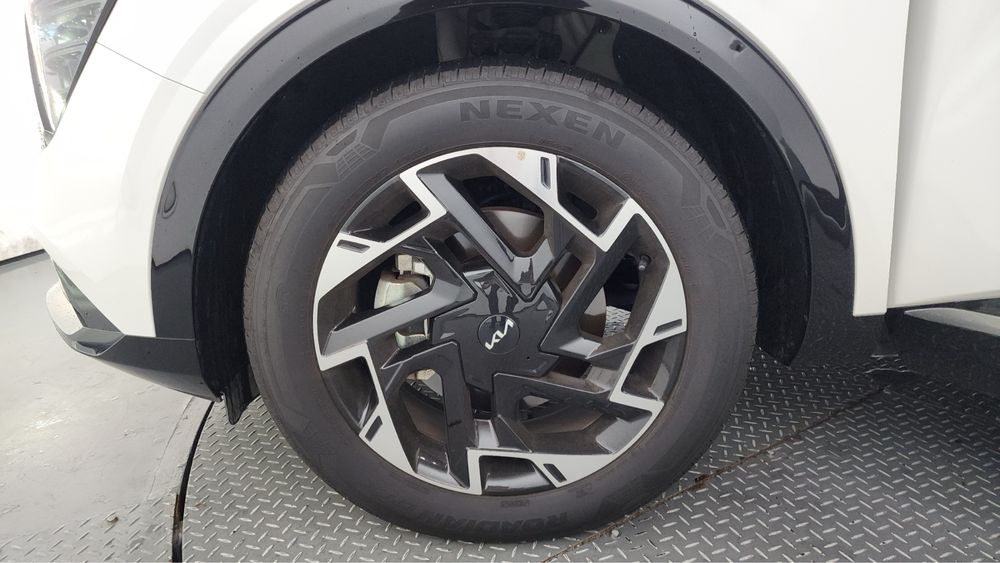 Kia Sportage Gasoline