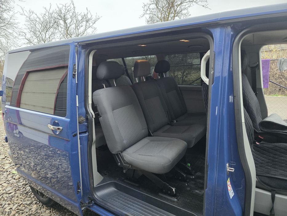 Volkswagen Transporter/Caravelle 2.0tdi Euro 5 an 2010