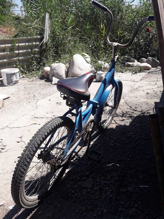 Продам велосипед аист 15000тг.