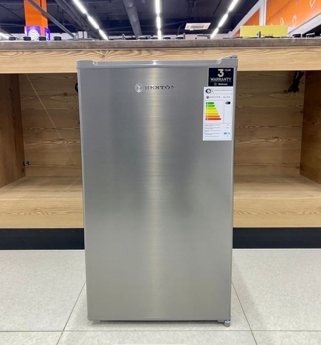 Мини холодильник 85 см Beston со склада доставка без платно