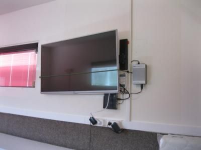 Remorca amenajata camping