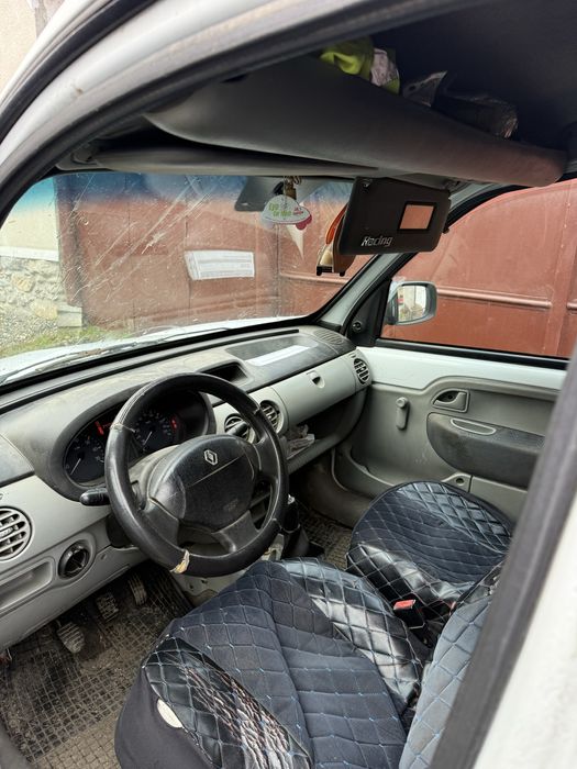 Vand renault kango