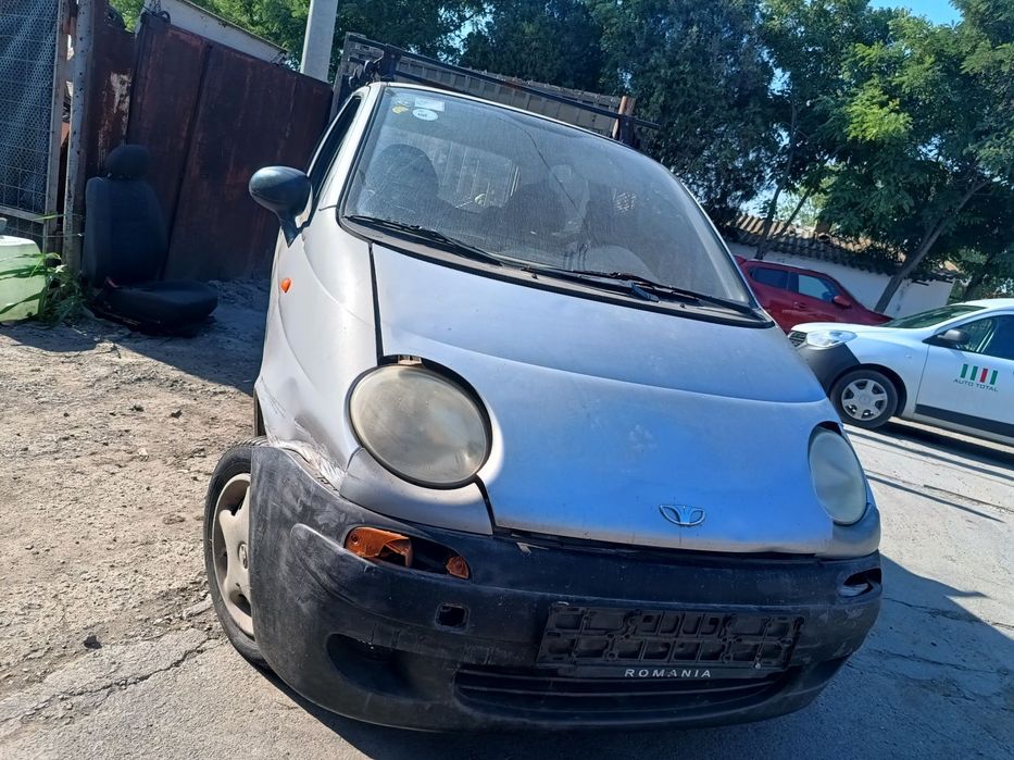 Dezmembrari  Daewoo MATIZ (KLYA)  1998  > 0000 0.8 Benzina