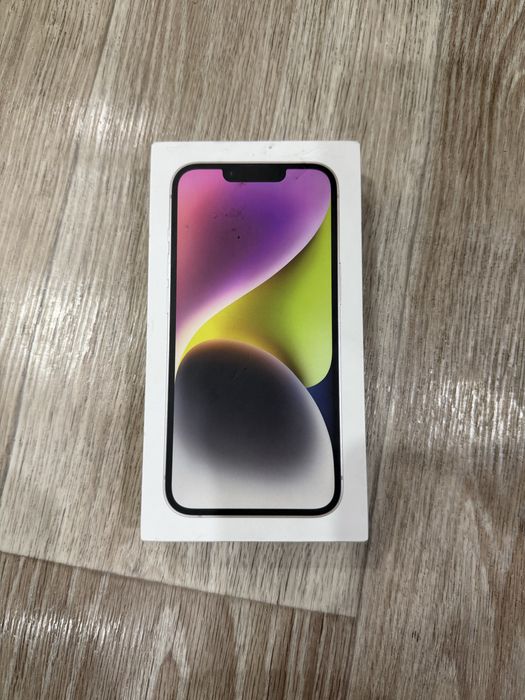 iPhone Айфон 14 128гб 100%