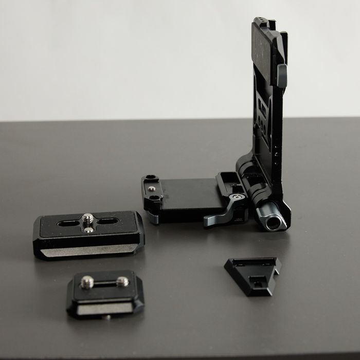 SmallRig Compact V-Mount Battery Mounting System 4064B