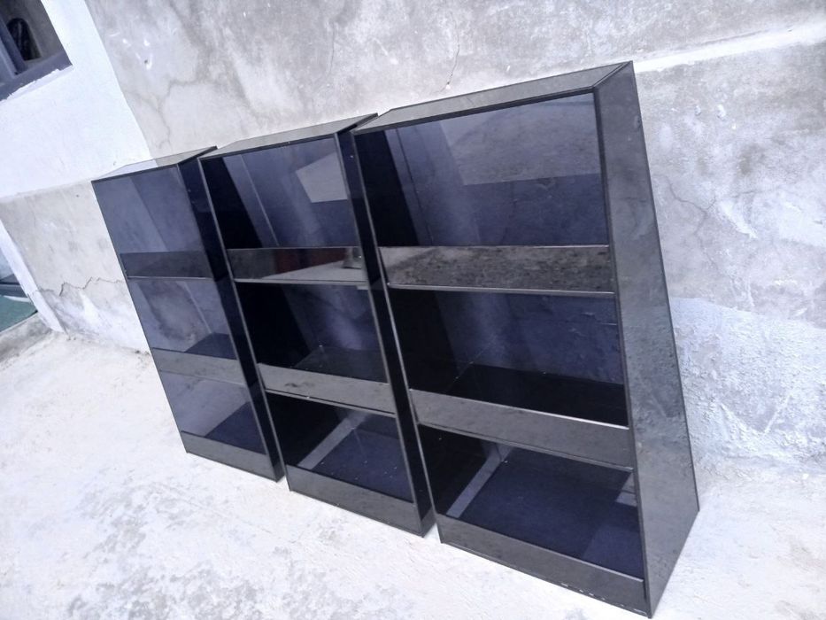 Oynali vitrinalar, стеклянный витрыни