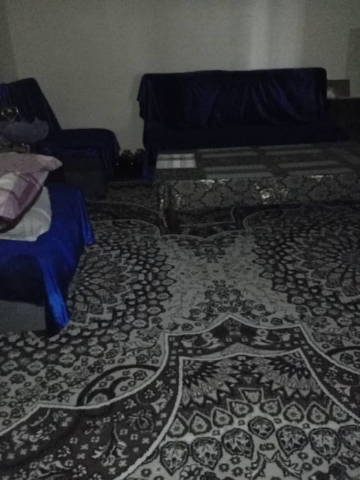 Продается дом (участок)в городе Каган