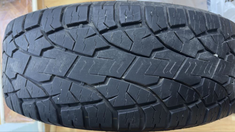 Резина всесезонная sunfull