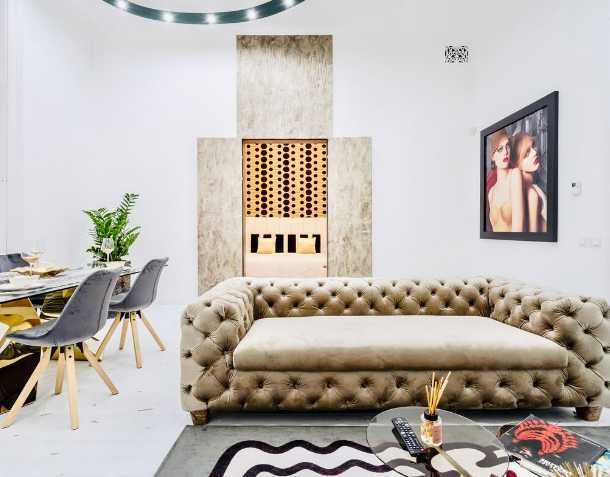 Дава се под наем Двустаен апартамент в Пловдив, Изгрев - 60 кв.м за 244.8 € - Снимка #3