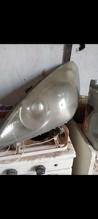 Фары от Лексус ес 300