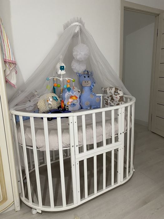 Детская мебель, манеж