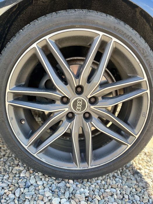 Jante Audi r19 ca noi