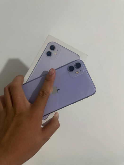 Iphone 11 64 гигов