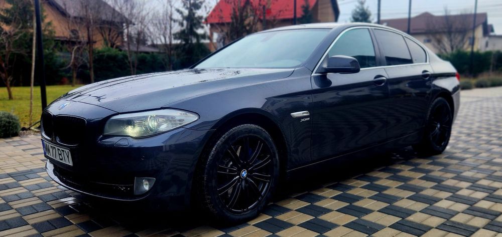 Pret:10.900 Bmw 535D Xdrive 313cp  2013 km 250.000