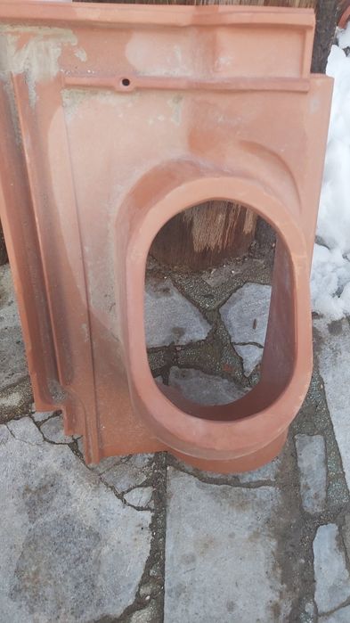 Отдушник Тондах Комплект Керамичен