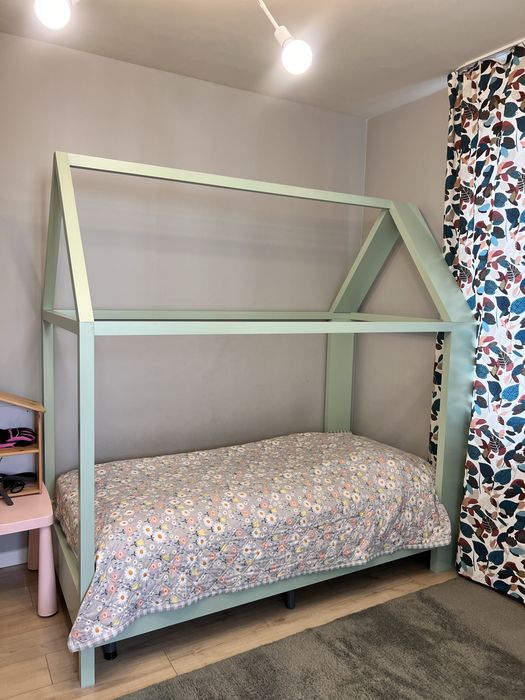 Кровать 100*200 МДФ