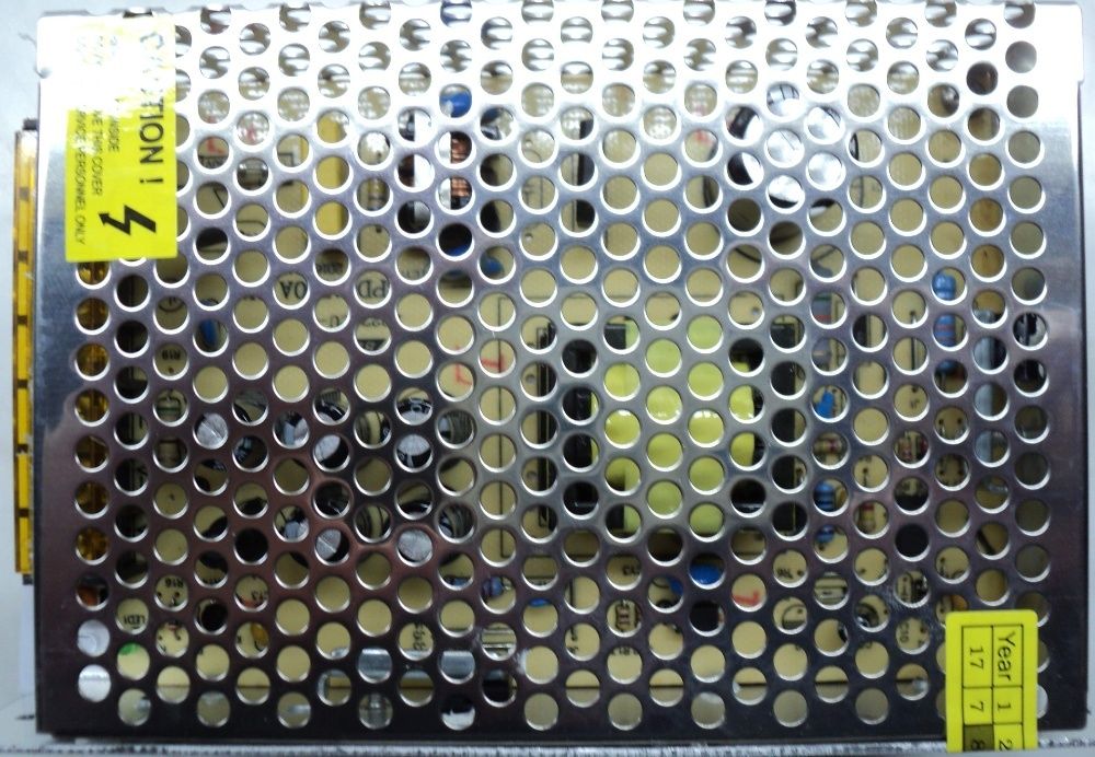 Sursa alimentare in comutatie 12V 5A stabilizata NOUA