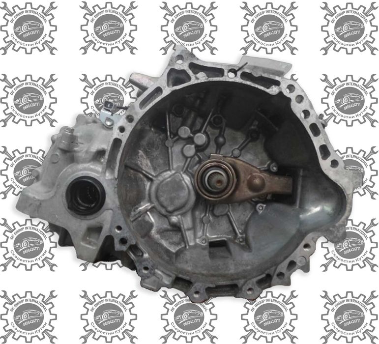 Ръчна скоростна кутия - Toyota Yaris - 1.4 D-4D - (2005 г.+)