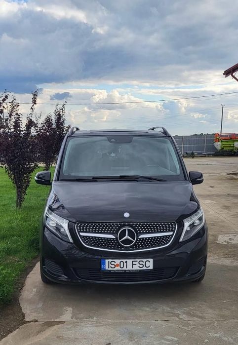 Mercedes-Benz Vito Mercedes-Benz  V220