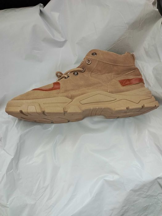 Кроссовки осень весна