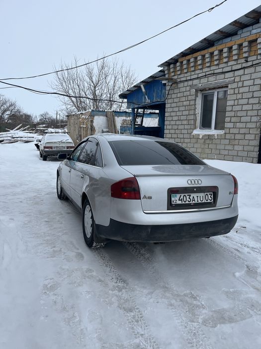 Продам живую Ауди А6 С5