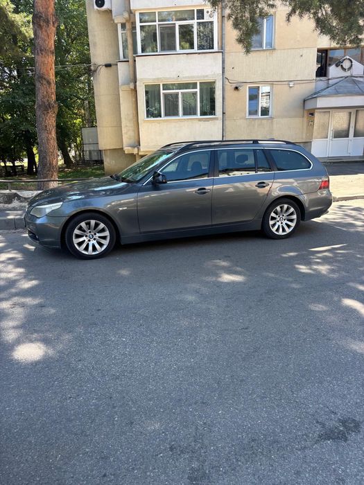 BMW Seria 5 2005 — imagine 4