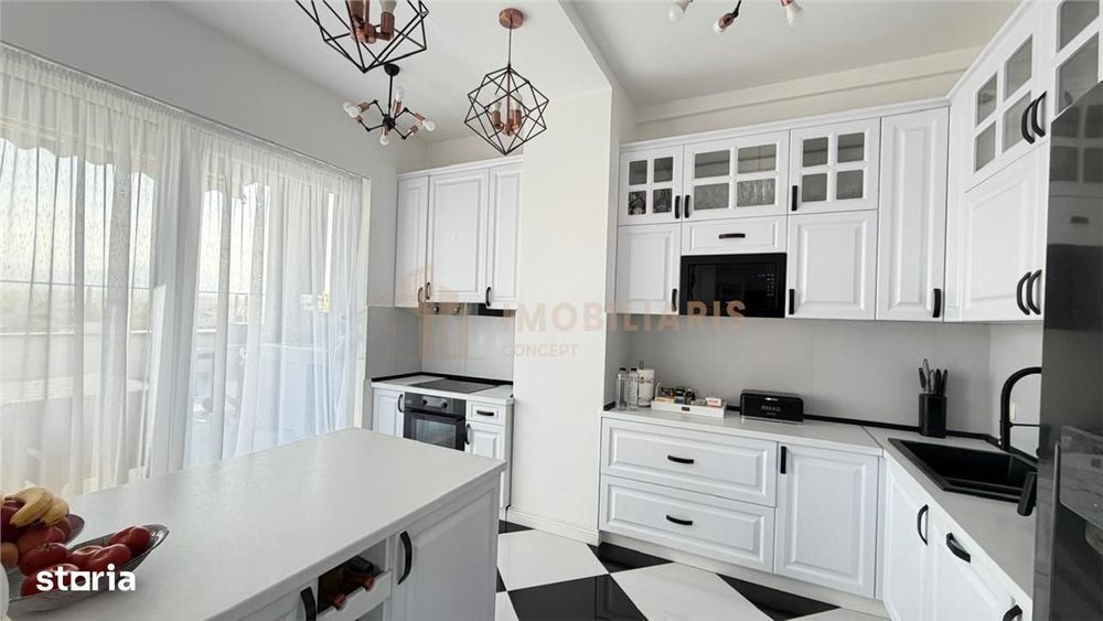 Penthouse de vanzare, zona Catedrala