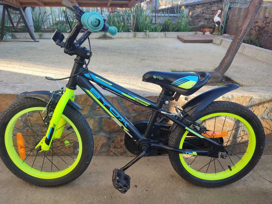 Детски велосипед BYOX 16'