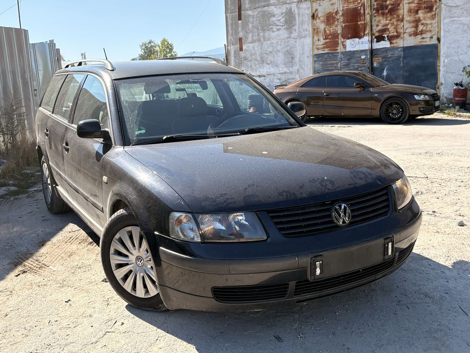 На части пасат 5 1.9 тди 110 кс. Na chasti passat 5 1.9 TDI 110 ks