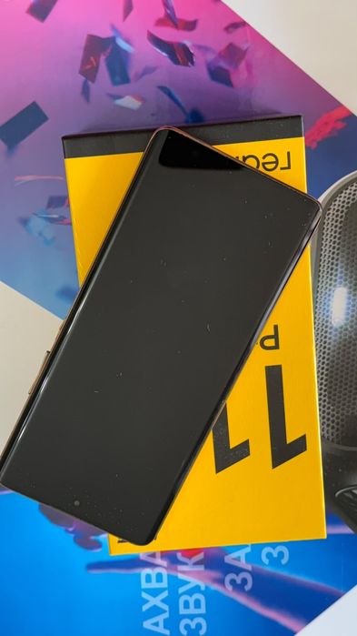 Realme 11 Pro 5G (8/256 ГБ).