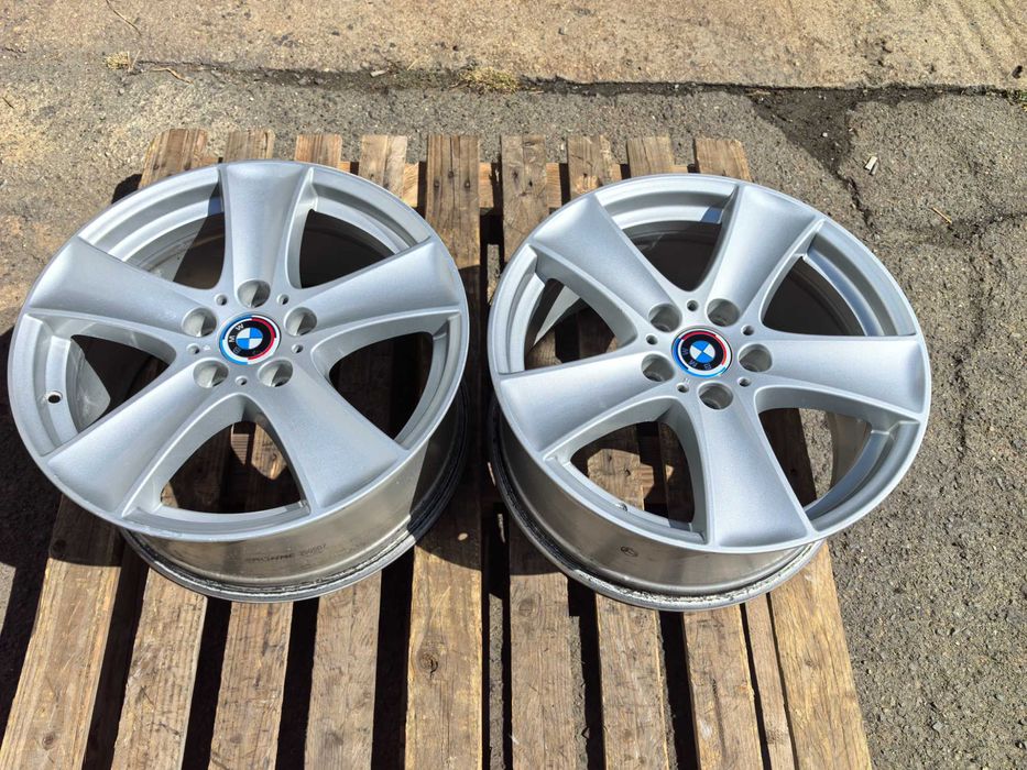 18 цола 5 х 120 мм БМВ Х5 - Е70 - 8,5 Инча / ЕТ 46 - Само 2 броя