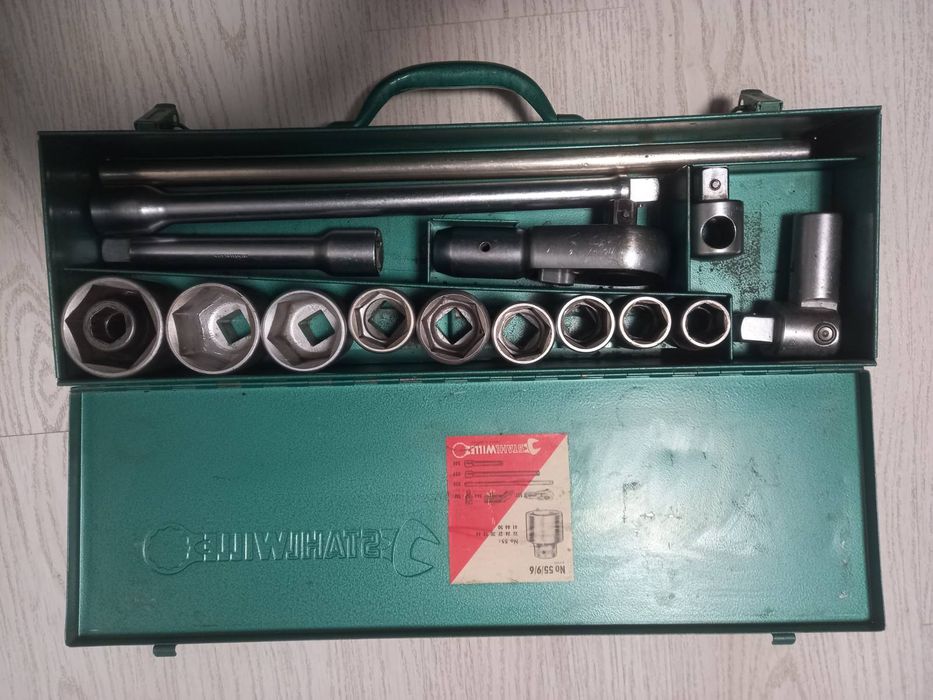 Гедоре на 3/4 Stahlwille