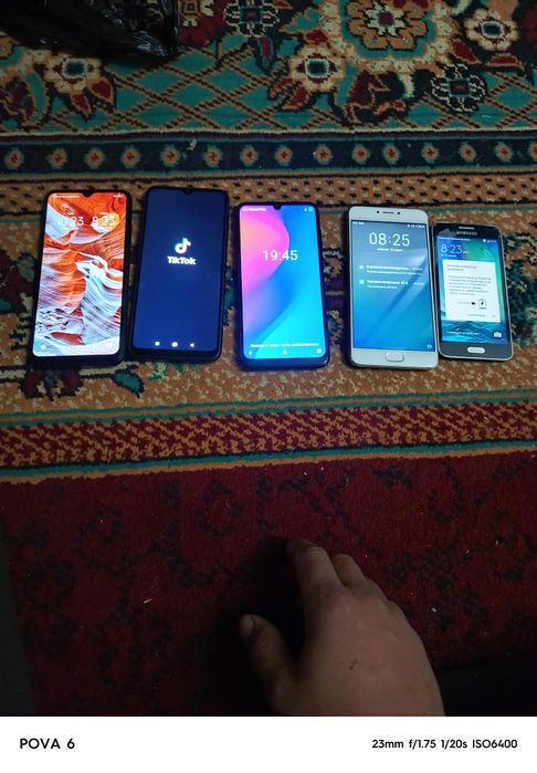 Куча телефонов все вместе за указанную сумму