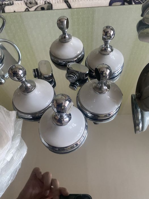 Набор аксессуаров для ванной комнаты